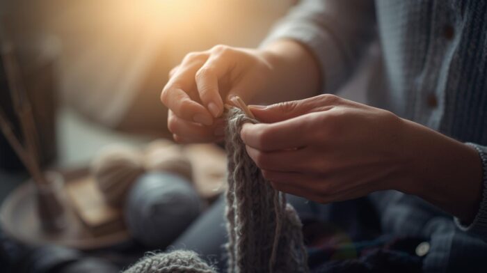 Como as Artes Manuais Curam a Ansiedade e o Estresse