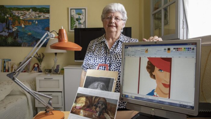 Conheça a Zaera, a Rainha do Paint