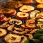 Conservação de Alimentos através da Desidratação