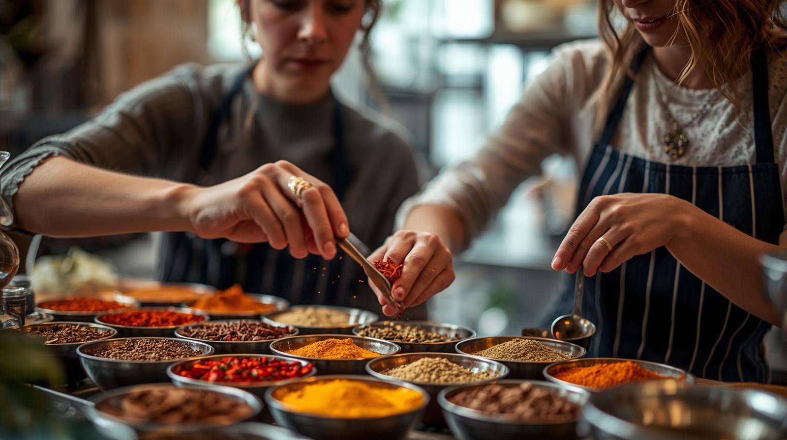 Especiarias e Saúde