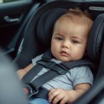 Por que você Nunca deve deixar o bebê dormindo na cadeirinha Fora do carro