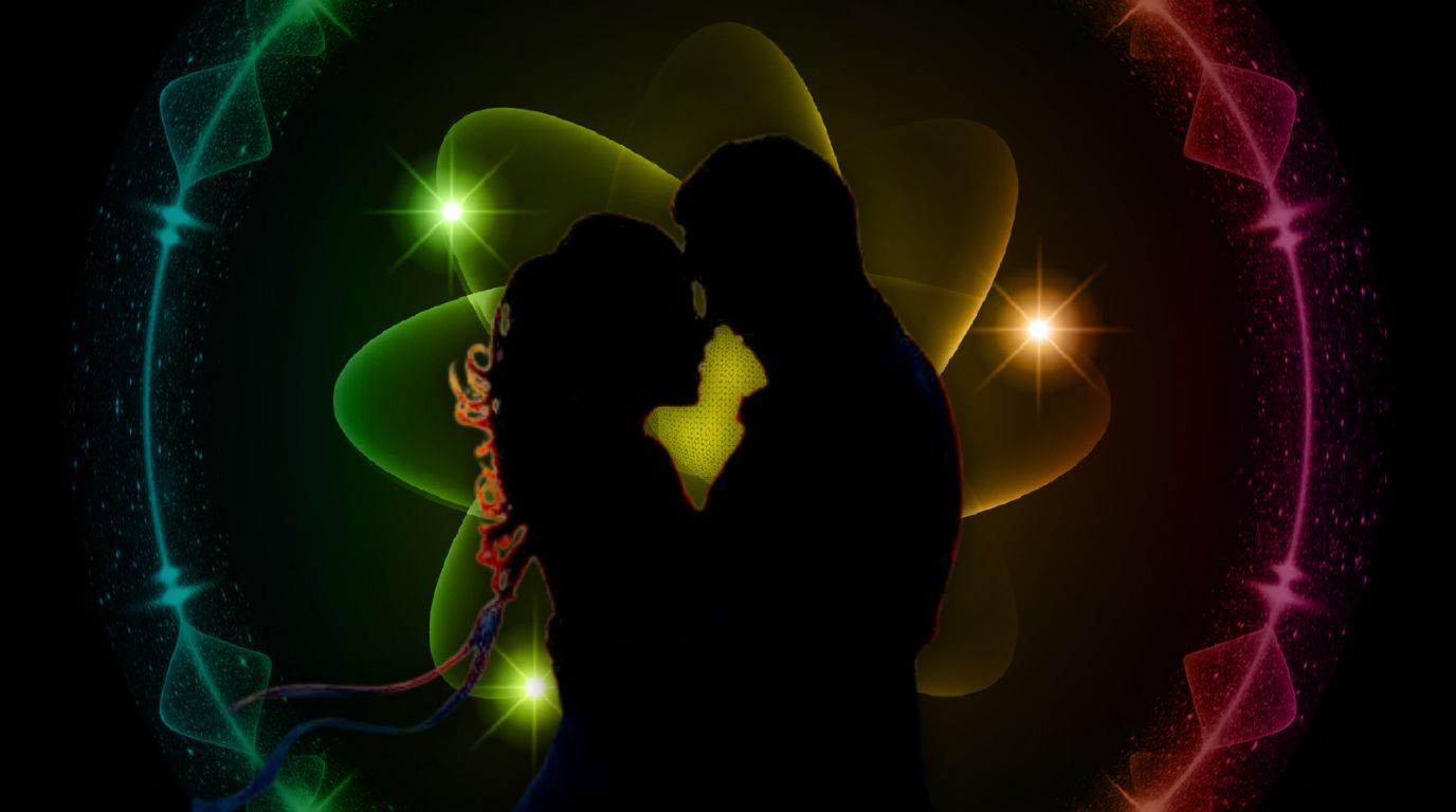 O Encontro que Une a Matéria e o Espírito