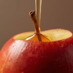 Falso Mel de Casca de Maçã