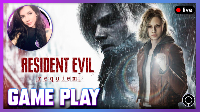 Círculo Responde – Game Play (Resident Evil Requiem)