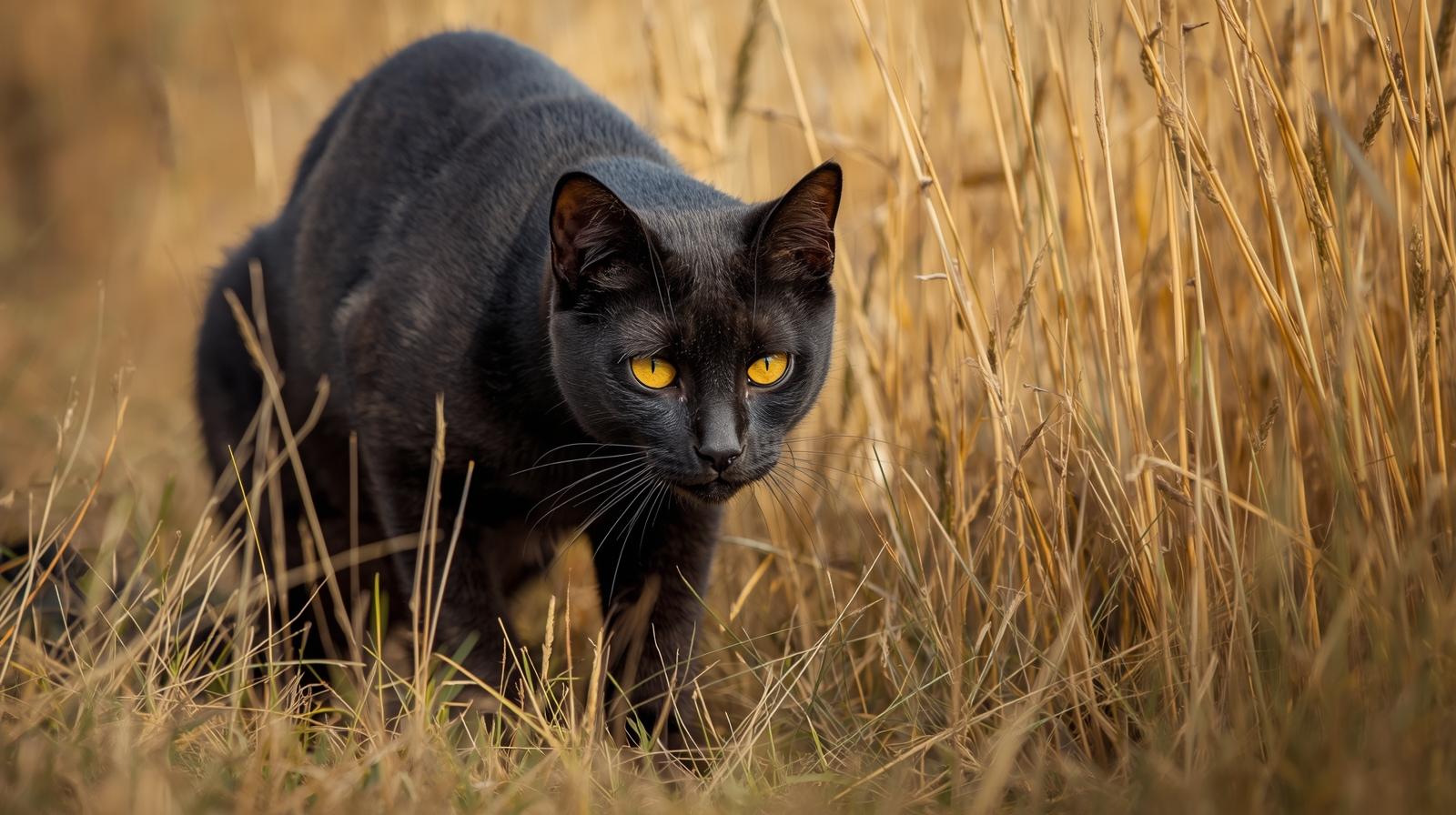 Gatos:  Instinto de caça como adaptá-los ao ambiente doméstico