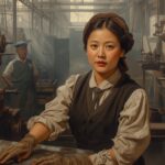 História: Mulheres na Revolução Industrial