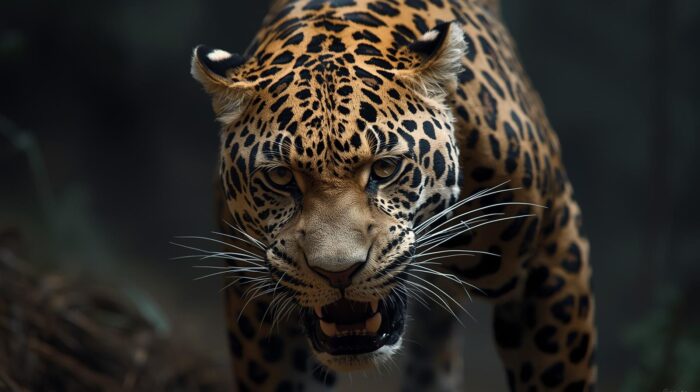 O Jaguar e sua Lógica Vital