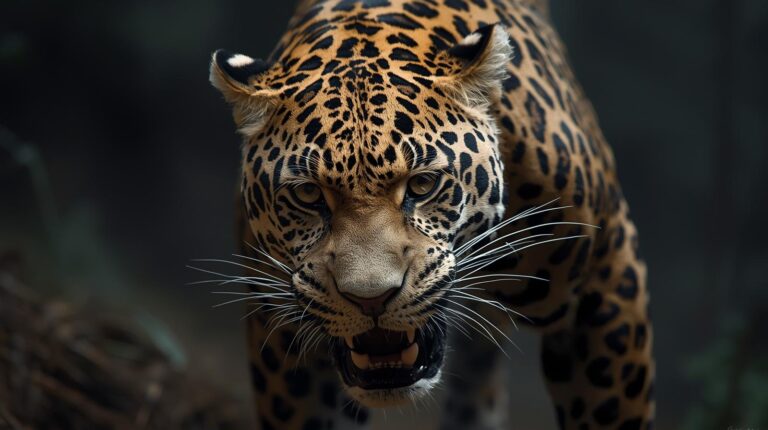 O Jaguar e sua Lógica Vital