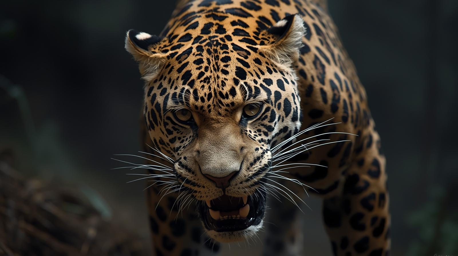 O Jaguar e sua Lógica Vital