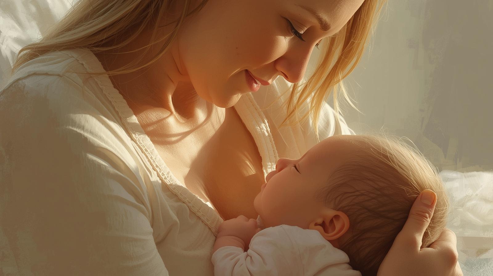 Menino ou Menina? O Mistério Biológico de Como o Leite Materno se Adapta ao Sexo do Bebê