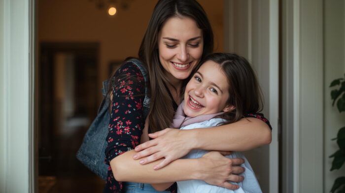 A culpa de trabalhar fora e deixar os filhos