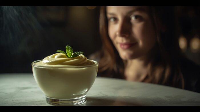 Mousse de Limão 3 Ingredientes