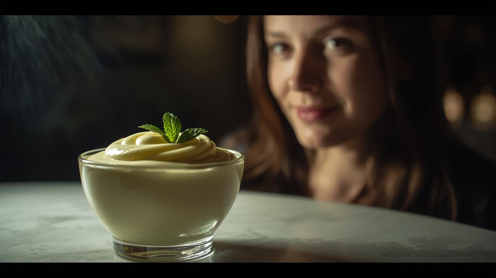 Mousse de Limão 3 Ingredientes