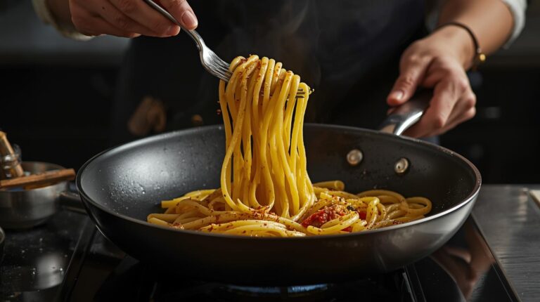 O segrdo do Macarrão Al Dente