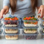 Cardápio semanal auxilia na exaustão de decidir o que fazer para comer todos os dias