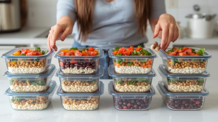 Cardápio semanal auxilia na exaustão de decidir o que fazer para comer todos os dias