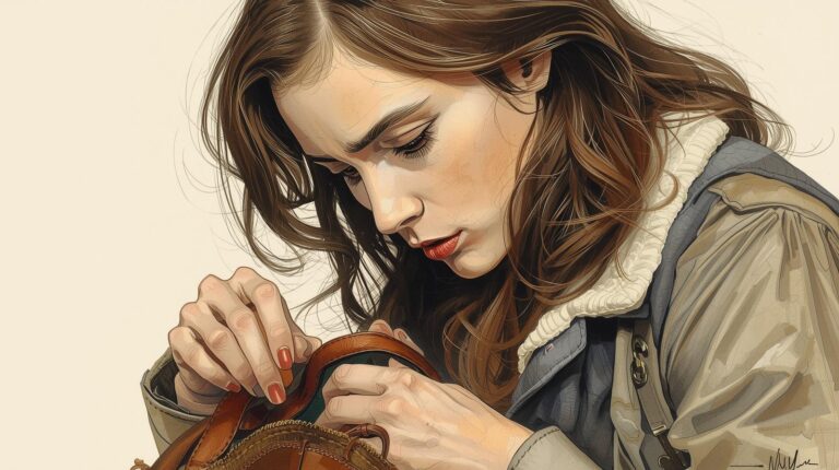 Um guia prático de organização para bolsas femininas