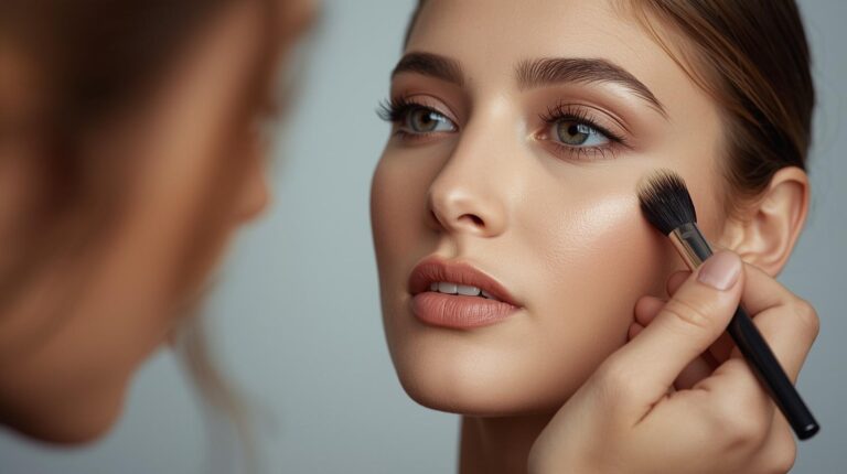 Como higienizar os pincéis de maquiagem para evitar acne e alergias