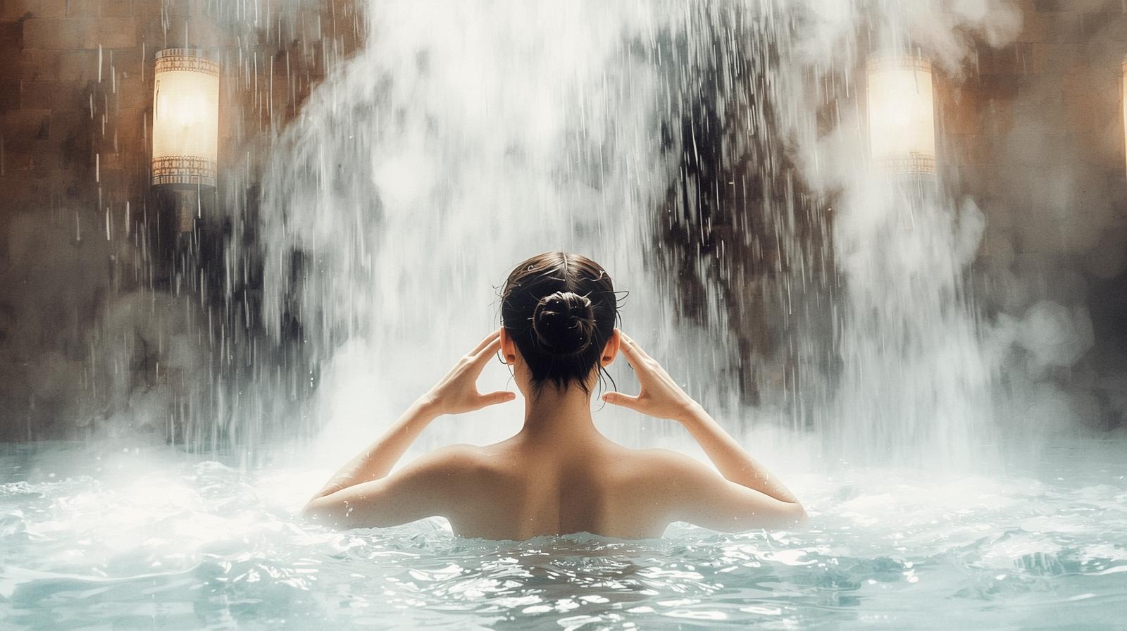 O Resguardo Chinês no Banho