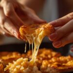 Uma receita rápida, prática e deliciosa de pão de queijo feito na frigideira