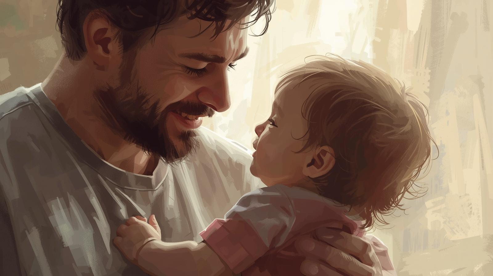 O Papel do Pai no Desenvolvimento