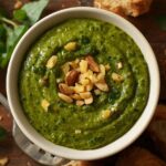 Receita PANC: Pesto de Beldroega