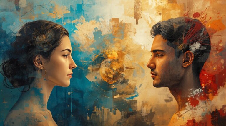 A clareza é a base para o equilíbrio entre o casal