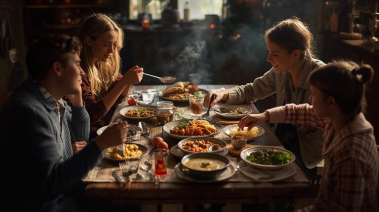 O Alimento que Aquece a Alma e o Corpo