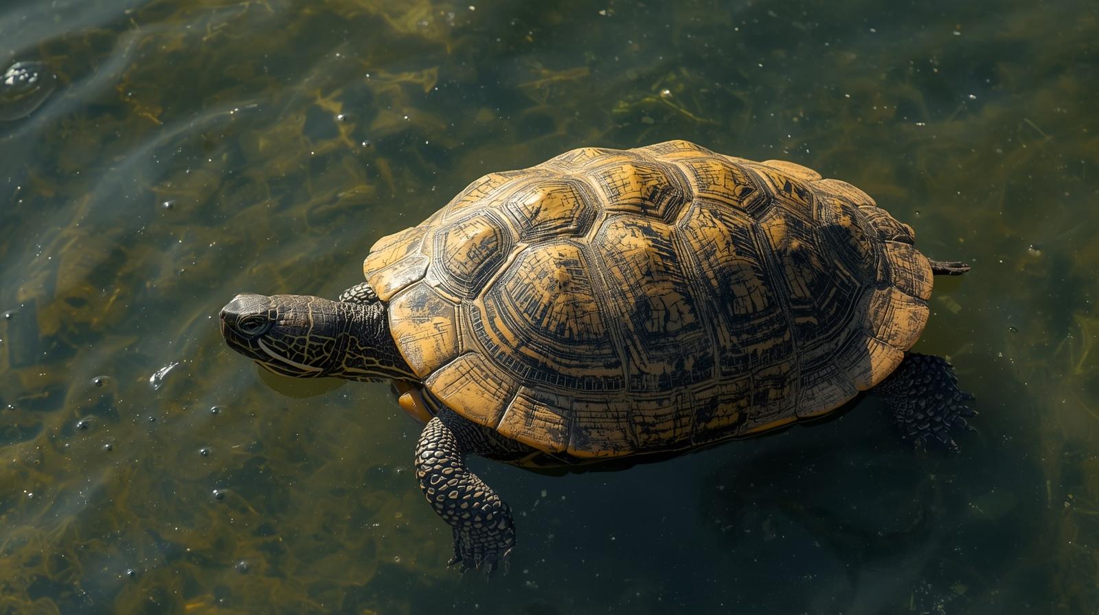 Tartarugas: Longevidade e paciência como estratégia de preservação