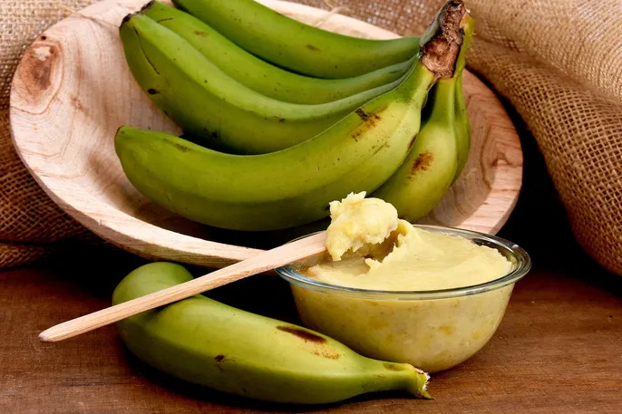 Biomassa de banana verde: 8 benefícios e como fazer