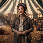 Maud Wagner, a Mulher Que Revolucionou a Arte na Pele