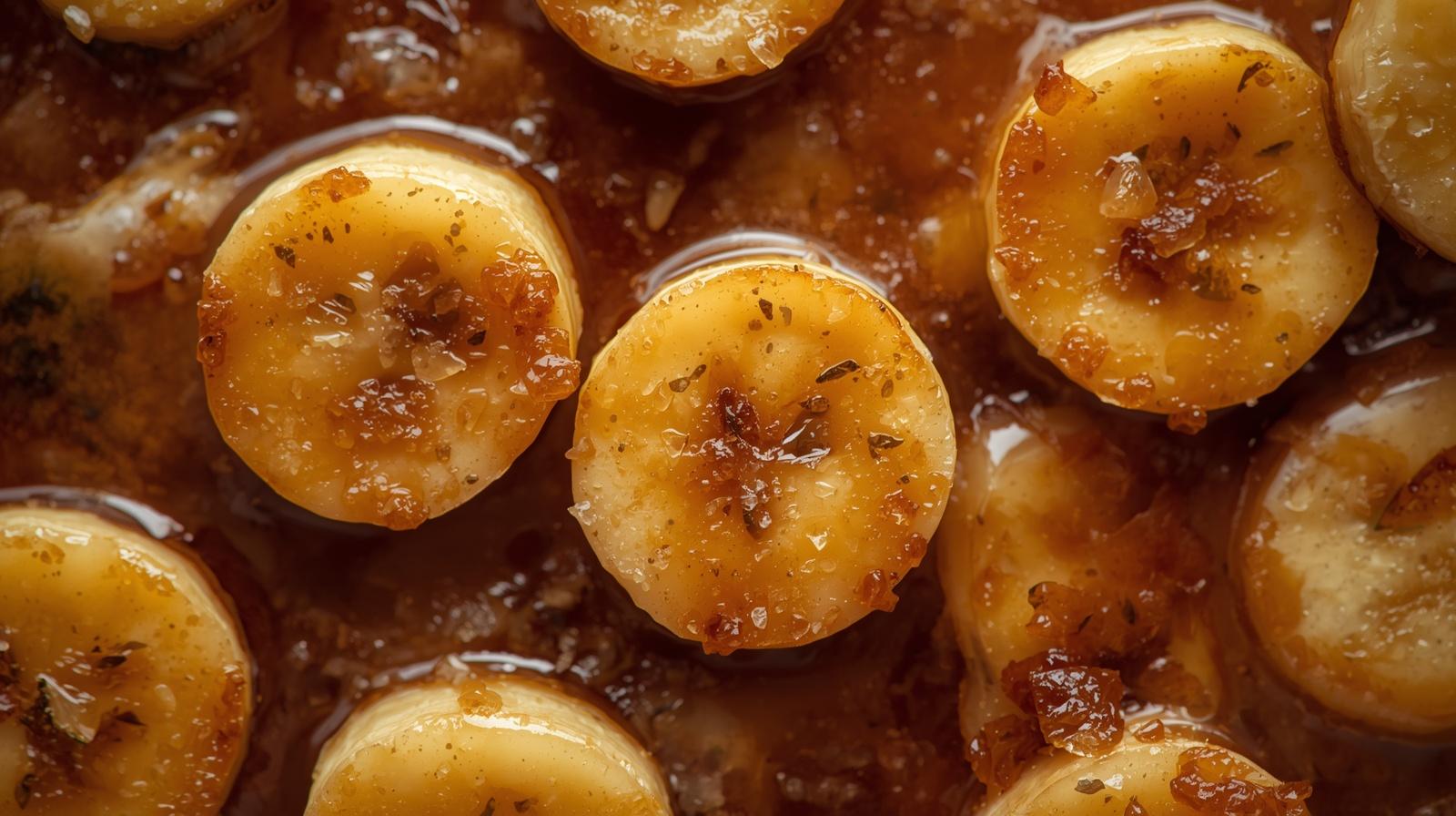 Doce de Banana de Cortar Caseiro