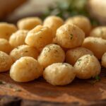 Receita de Nhoque de Cará-Moela