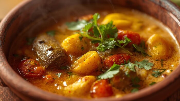 Moqueca de Banana da Terra