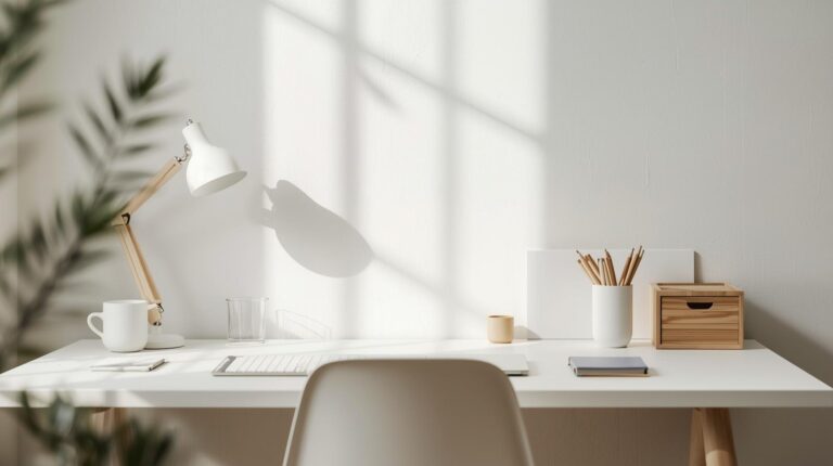 Organização: Espaço de Trabalho