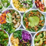Dicas para realçar sua salada