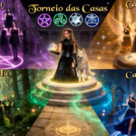 Torneio Casas EDL (Ka, Hu, Ra, Ptah)