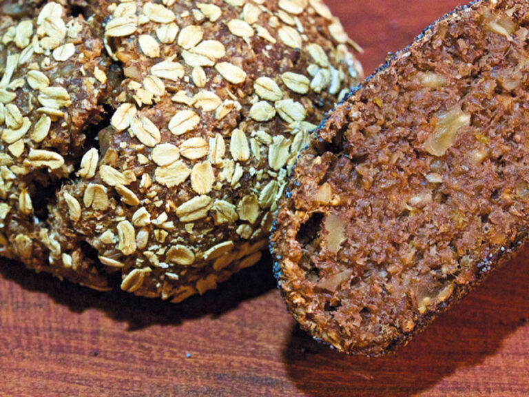 O Pão Essênio Milenar