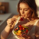 A alimentação na gestação molda o paladar do bebê