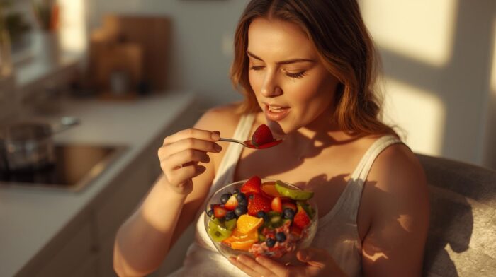 A alimentação na gestação molda o paladar do bebê