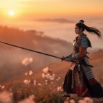 As Onna-musha e o código de honra das mulheres guerreiras do Japão