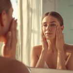 O segredo dos minutos matinais: como a drenagem linfática facial caseira transforma a pele