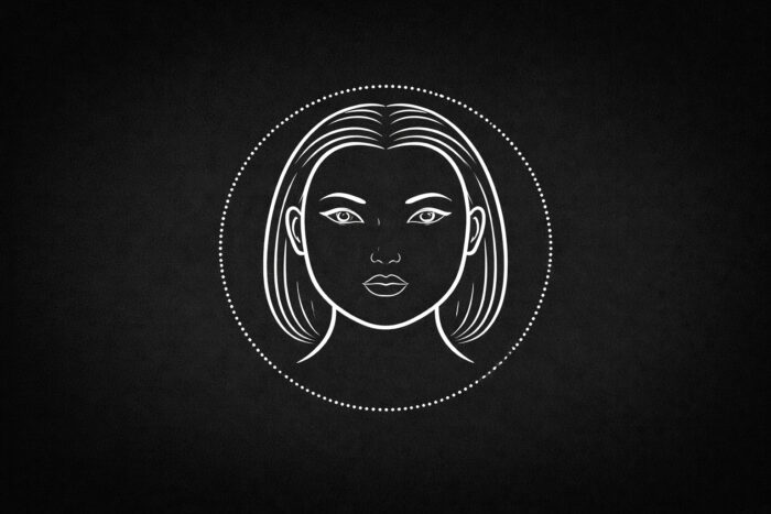 Formato de rosto redondo: principais características