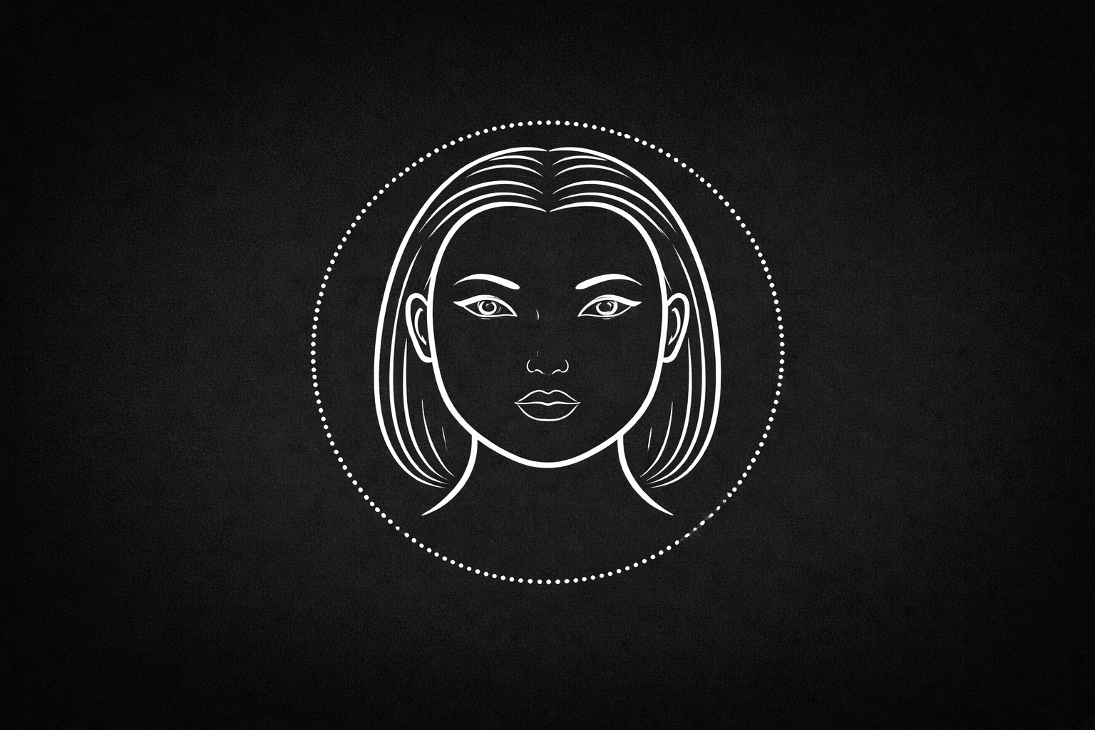 Formato de rosto redondo: principais características