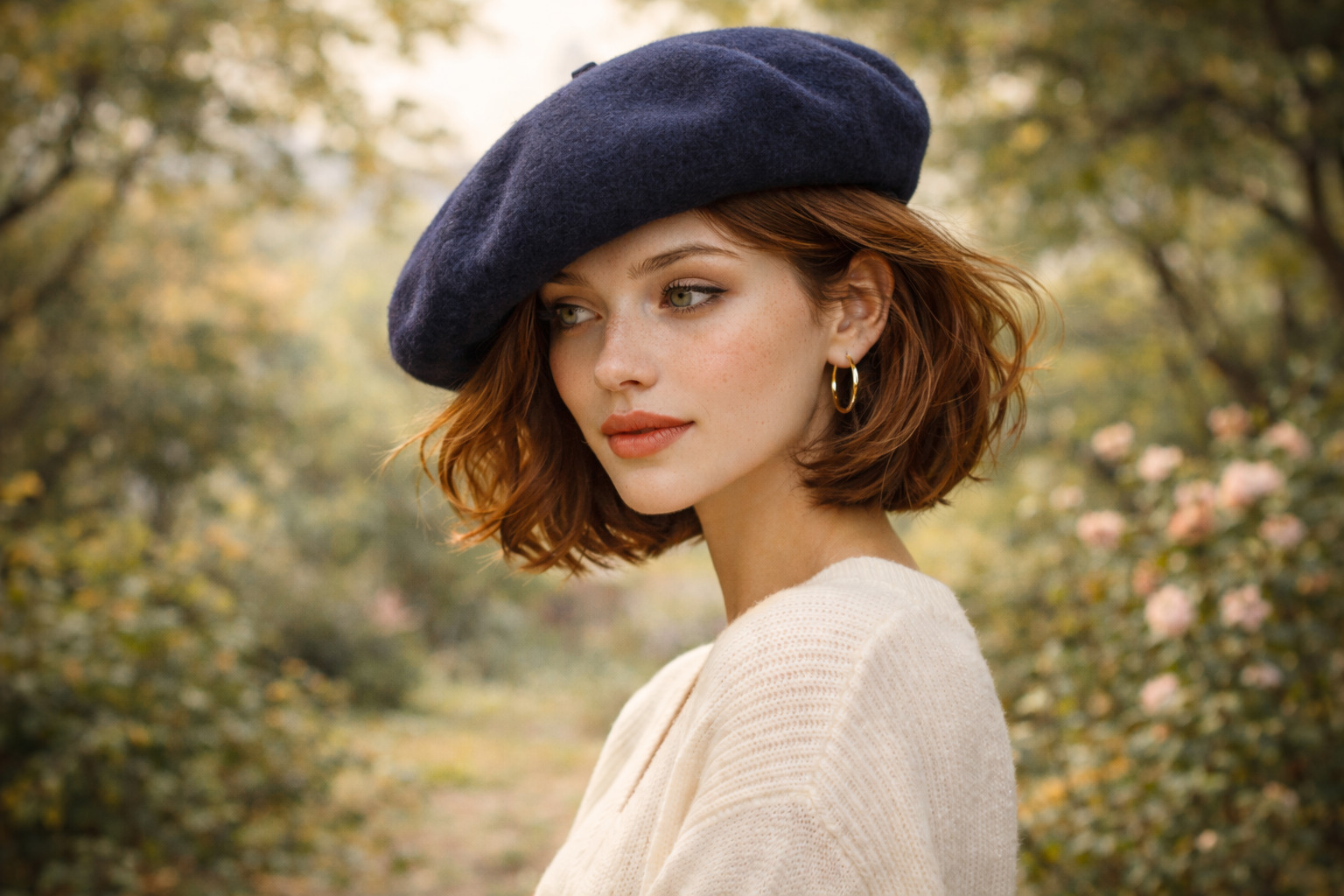 Boinas e seus diferentes tipos