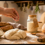 O segredo ancestral da fermentação natural usando apenas mandioca e água