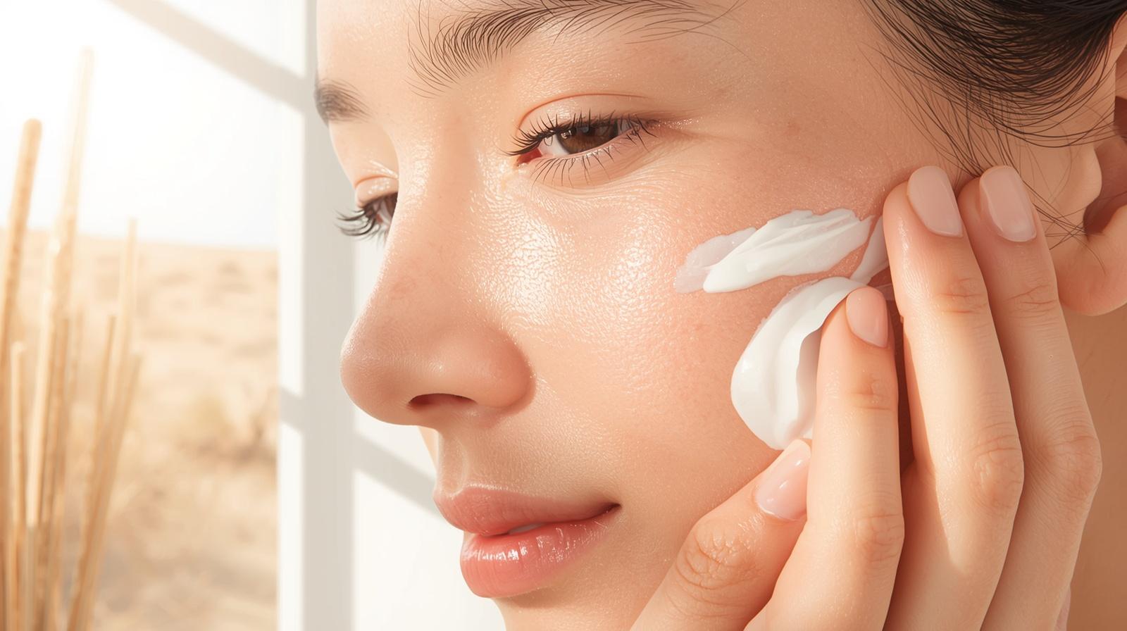 Dicas de hidratação facial em ambientes secos