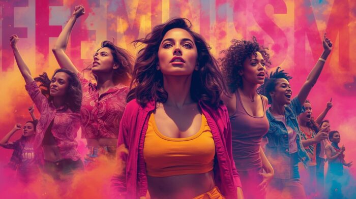 O real intuito do movimento feminista ao usar a exposição do corpo como forma de protesto