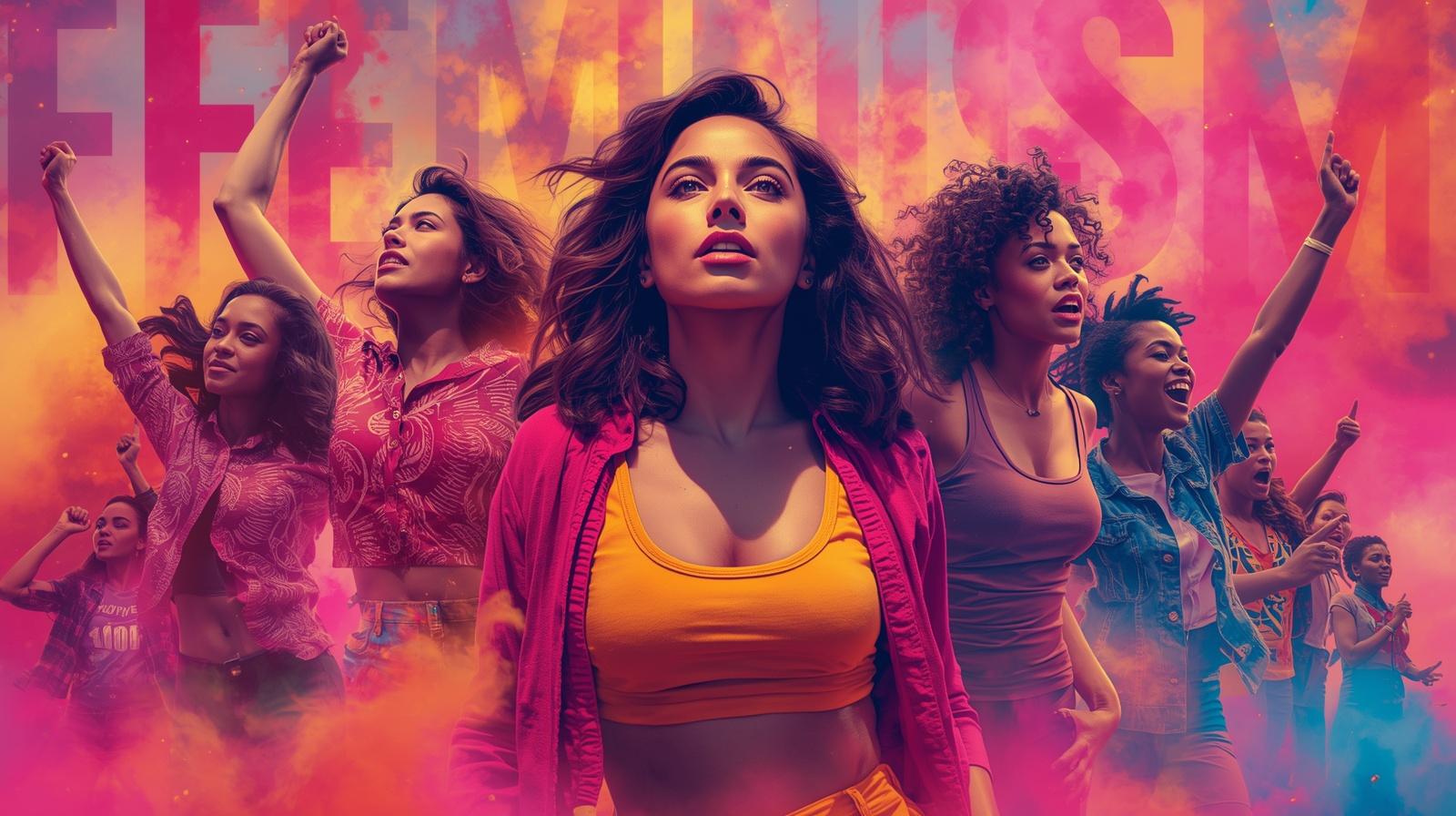 O real intuito do movimento feminista ao usar a exposição do corpo como forma de protesto