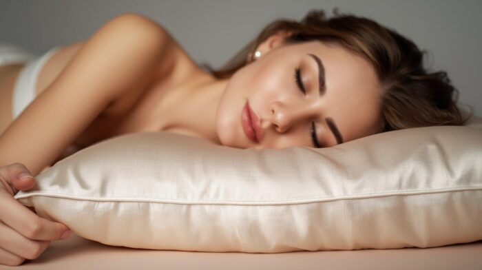 Por que trocar a fronha do travesseiro transforma o seu cabelo